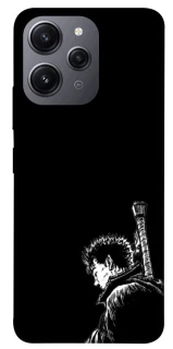 Чехол на Xiaomi Redmi 12 Berserk mood фото 1 из 1
