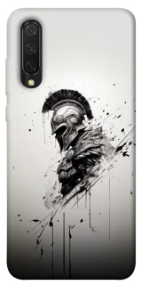 Чехол на Xiaomi Mi CC9 / Mi 9 Lite Tattoo ver.3 фото 1 из 1