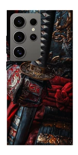 Чехол на Samsung Galaxy S24 Ultra samurai фото 1 из 1