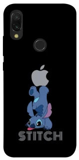Чохол на Xiaomi Redmi 7 Stitch ver.18 фото 1 з 1