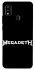 Чохол на ZTE Blade A51 Megadeth logo фото 1 Чохол на ZTE Blade A51 Megadeth logo фото 1 з 1