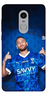 Чохол на Xiaomi Redmi Note 4X / Note 4 (Snapdragon) Neymar Jr. фото 1 з 1