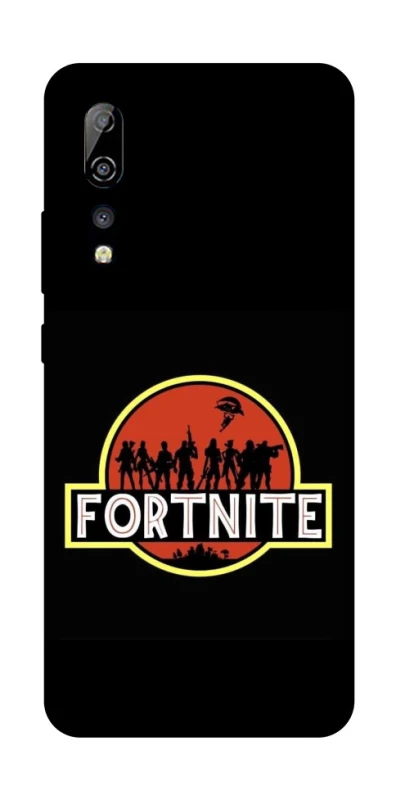 Чохол на ZTE Axon 10 Pro Fortnite logo ver.1 фото 1 з 1