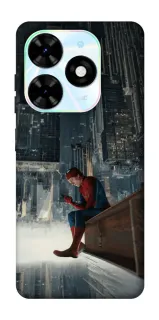Чохол на TECNO Spark Go 2024 Spider Man ver.5 фото 1 з 1
