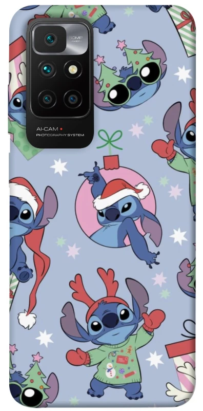 Чохол на Xiaomi Redmi 10 Stitch ver.20 фото 1 з 1