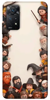 Чехол на Xiaomi Redmi Note 12 Pro 4G Harry Potter v15 фото 1 из 1
