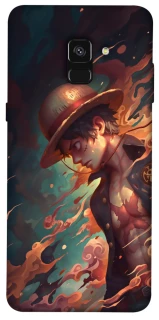 Чохол на Samsung A530 Galaxy A8 (2018) Luffy фото 1 з 1