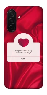 Чохол на Samsung Galaxy A26 5G Love aesthetic ver.1 фото 1 з 1