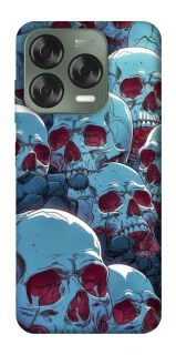 Чехол на ZTE Nubia V70 Design Skulls v2 фото 1 из 1