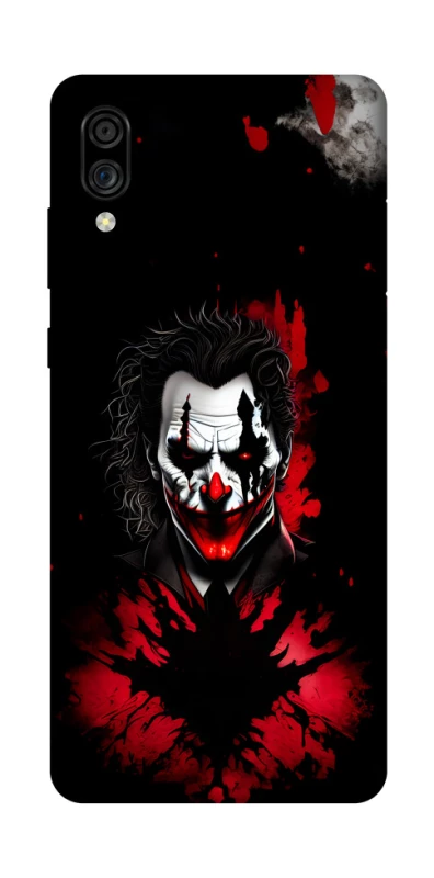 Чохол на ZTE Blade A5 (2020) Joker Horror фото 1 з 1