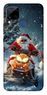 Чехол на Realme C15 Christmas spirit ver.9 фото 1 из 1