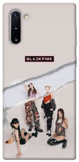 Чохол на Samsung Galaxy Note 10 BLACKPINK v2 фото 1 з 1
