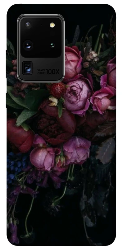 Чохол на Samsung Galaxy S20 Ultra Floral Symphony1 фото 1 з 1