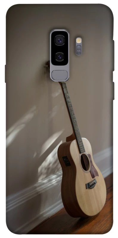 Чохол на Samsung Galaxy S9+ Гітара фото 1 з 1