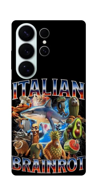 Чохол на Samsung Galaxy S26 Pro Italian Brainrot фото 1 з 1