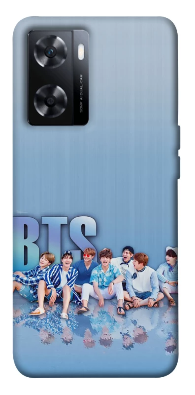 Чохол на OnePlus Nord N20 SE BTS v5 фото 1 з 1