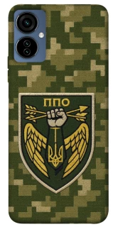 Чехол на TECNO Camon 19 Neo ПВО фото 1 из 1