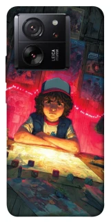 Чохол на Xiaomi 13T Pro Stranger Things ver.40 фото 1 з 1