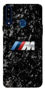 Чохол на Samsung Galaxy A20s M-series carbon фото 1 з 1