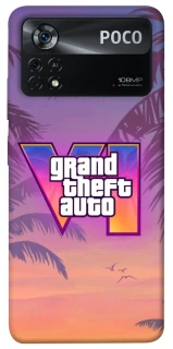 Чехол на Xiaomi Poco X4 Pro 5G GTA ver.3 фото 1 из 1