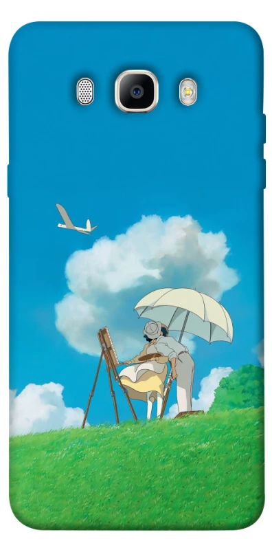 Чохол на Samsung J510F Galaxy J5 (2016) Drawing фото 1 з 1