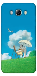 Чохол на Samsung J510F Galaxy J5 (2016) Drawing фото 1 з 1