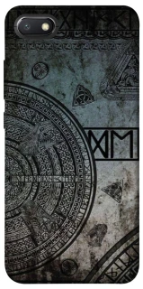 Чохол на Xiaomi Redmi 6A Viking aesthetics фото 1 з 1