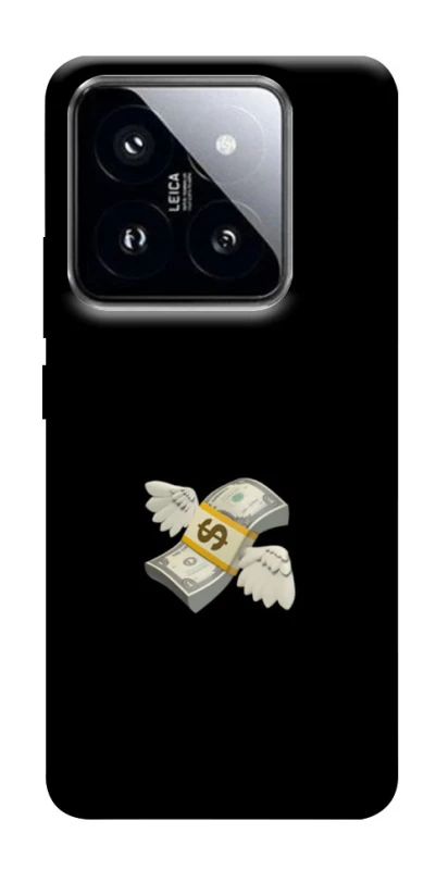 Чехол на Xiaomi 14 Pro Easy cash фото 1 из 1