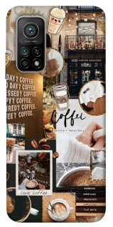 Чохол на Xiaomi Mi 10T Coffee vibes фото 1 з 1