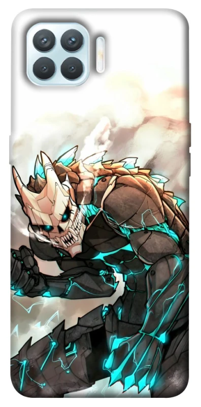 Чохол на Oppo F17 Pro Kaijuu№8 фото 1 з 1