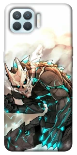 Чехол на Oppo F17 Pro Kaijuu№8 фото 1 из 1