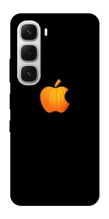 Чехол на Infinix Hot 60i Halloween Pumpkin фото 1 из 1
