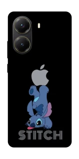 Чехол на Xiaomi Poco X7 Pro Stitch ver.18 фото 1 из 1