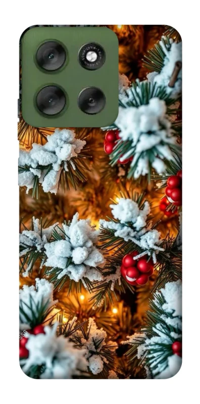 Чехол на Motorola Moto G56 5G Новогодний v22 фото 1 из 1