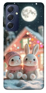 Чехол на Samsung Galaxy M54 5G Christmas mood ver.8 фото 1 из 1