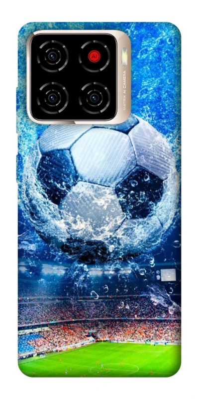 Чехол на ZTE Blade A56 Fantasy Football Stadium фото 1 из 1