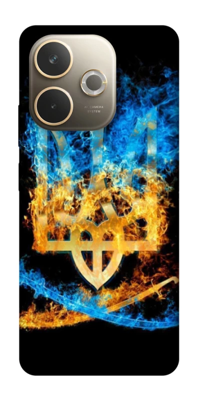 Чехол на Oppo A5 Pro 4G Герб v16 фото 1 из 1