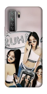 Чохол на Huawei Nova 7 SE Kazuha v2 - LE SSERAFIM фото 1 з 1