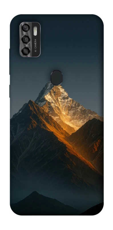 Чехол на ZTE Blade A7s (2020) Mountain v8 фото 1 из 1