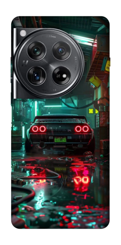 Чохол на OnePlus 12 skyline фото 1 з 1