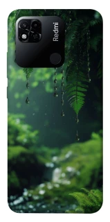 Чохол на Xiaomi Redmi 10A rain forest фото 1 з 1