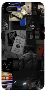 Чехол на Oppo A5s Rich and young фото 1 из 1