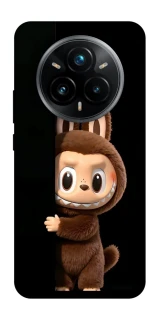 Чохол на Realme 14 Pro+ Boo Labubu фото 1 з 1
