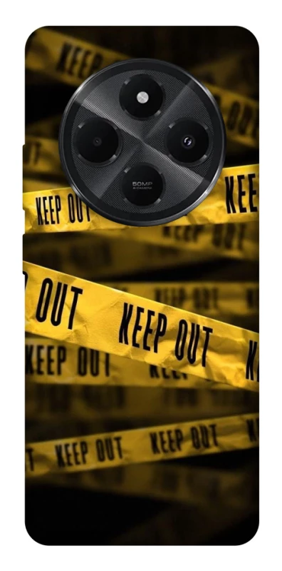 Чехол на Xiaomi Redmi A4 keep out фото 1 из 1