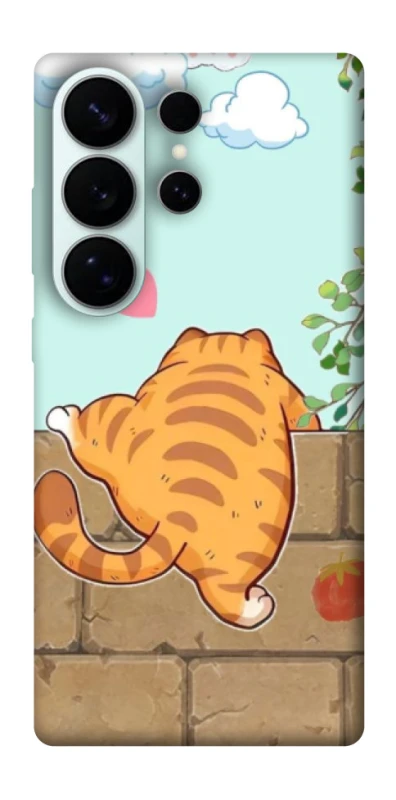 Чохол на Samsung Galaxy S26 Ultra Cat the meow фото 1 з 1