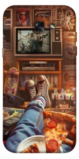 Чехол на Samsung A720 Galaxy A7 (2017) Retro style v3 фото 1 из 1