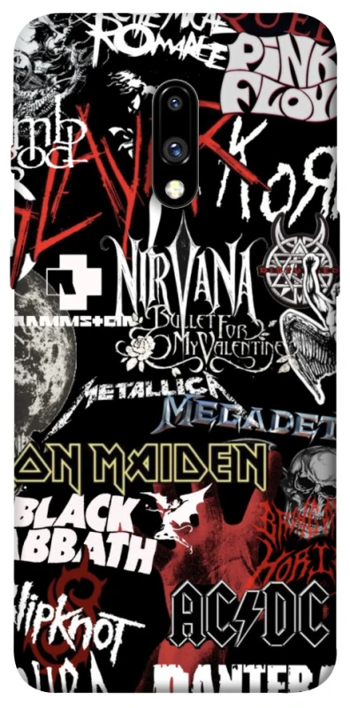 Чехол на OnePlus 7 My playlist ver.8 фото 1 из 1