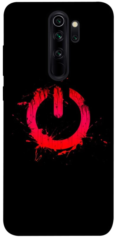 Чохол на Xiaomi Redmi Note 8 Pro Power On фото 1 з 1