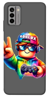 Чехол на Nokia G22 Roblox Gamer Peace фото 1 из 1