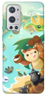Чохол на OnePlus 9 Pro Adopt Me Tropical Adventure фото 1 з 1